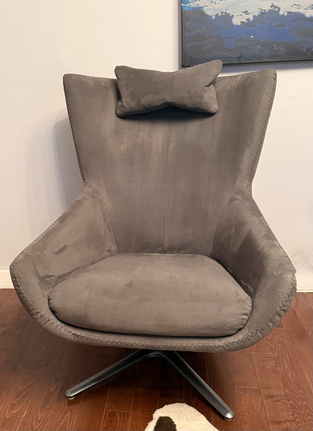 Swivel Chair - photo 5
