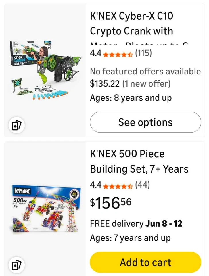 K'nex building sets with instruction booklets. STEM learning toy - photo 3