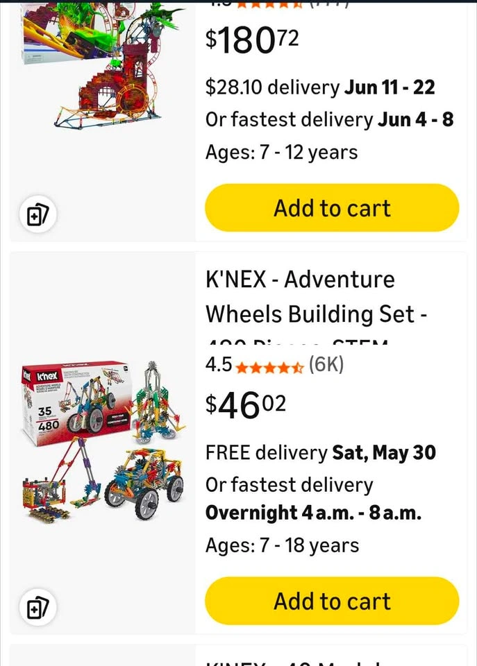 K'nex building sets with instruction booklets. STEM learning toy - photo 4
