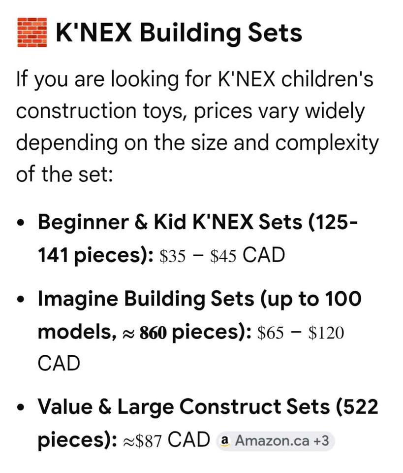 K'nex building sets with instruction booklets. STEM learning toy - photo 5