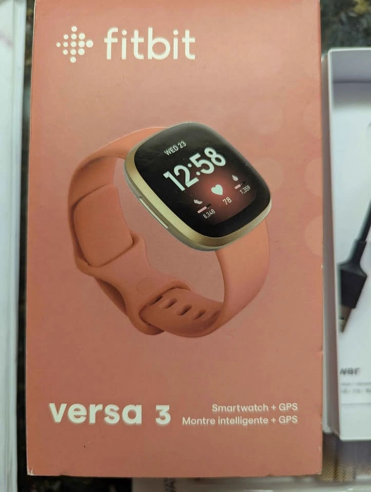 Fitbit Versa 3 fully functional - photo 2