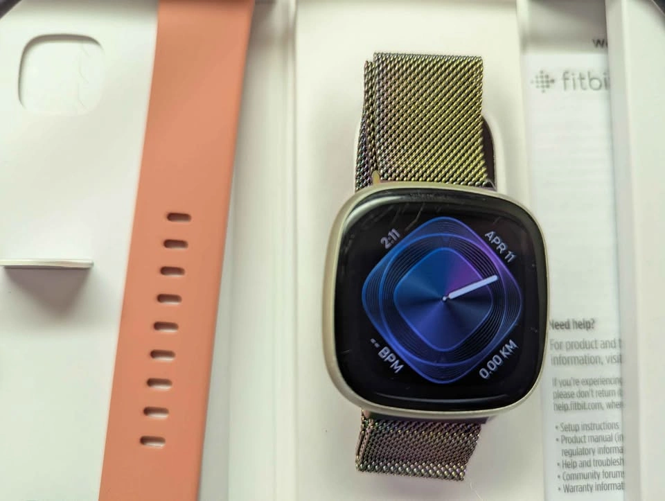 Fitbit Versa 3 fully functional - photo 4