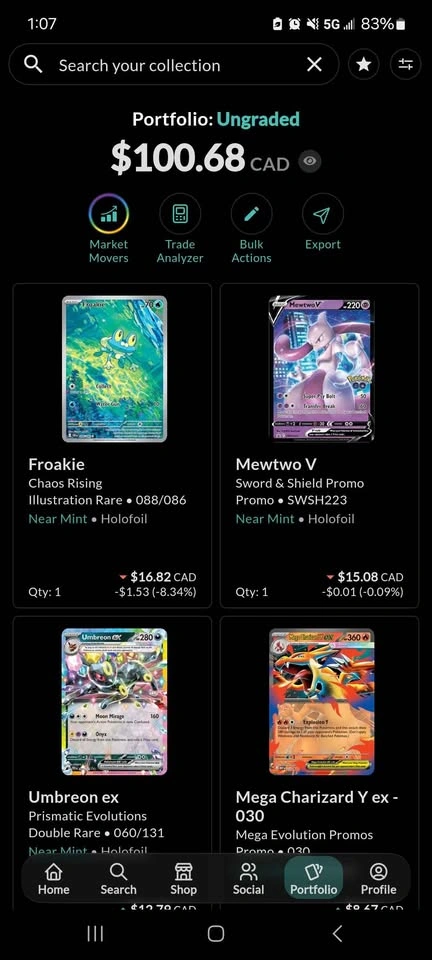 Pokemon Card Lot - photo 2
