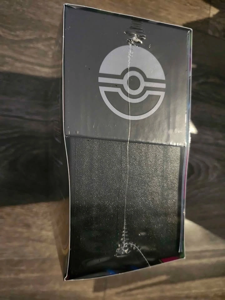 Pokemon Center Elite Trainer Box and Booster Box - Pitch Black - photo 3