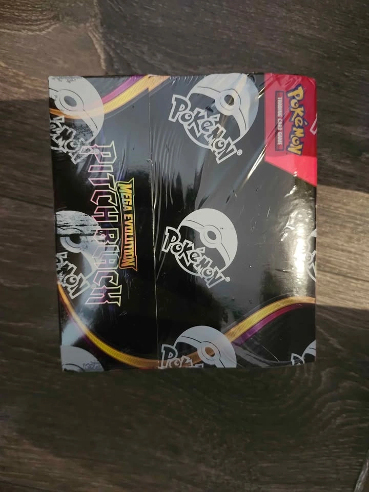 Pokemon Center Elite Trainer Box and Booster Box - Pitch Black - photo 5