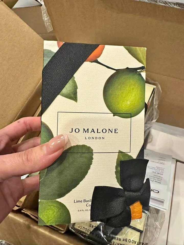 Jo Malone Lime Basil & Mandarin Fragrance 100ml