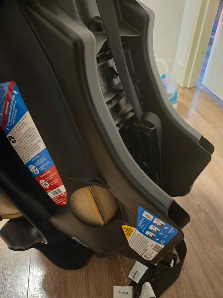 Safety 1st EasyGrow 2-in-1 Convertible Car Seat (Good Until 2031 - photo 2
