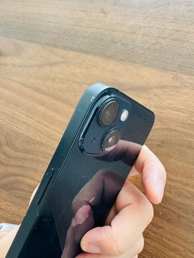 Apple iPhone 13 128GB Midnight - photo 3
