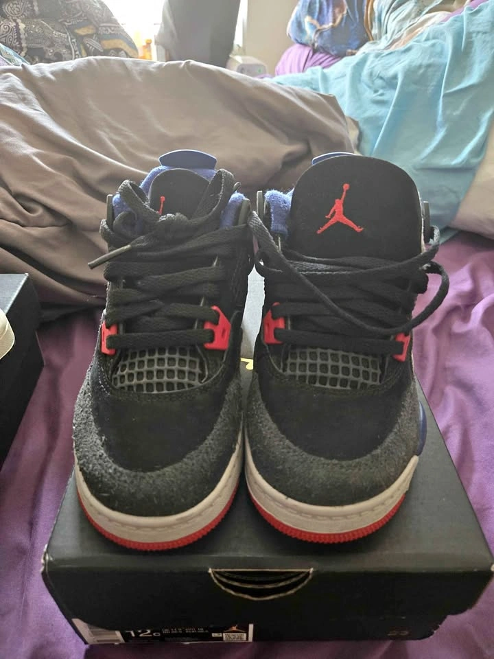 Jordan 4 Retro (Size 12C)