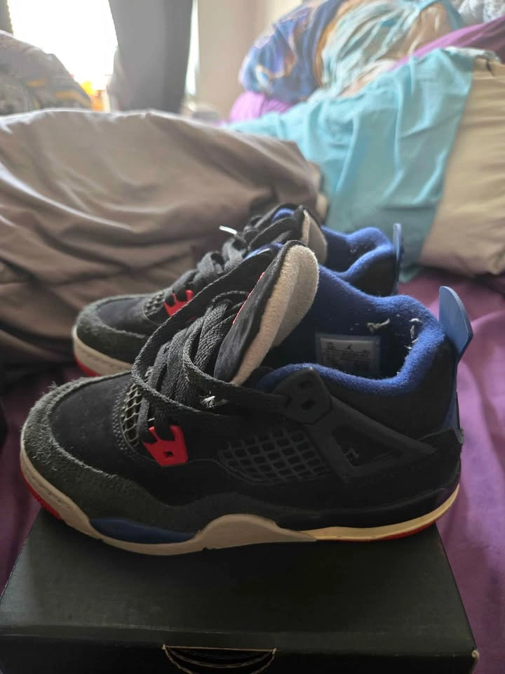 Jordan 4 Retro (Size 12C) - photo 2