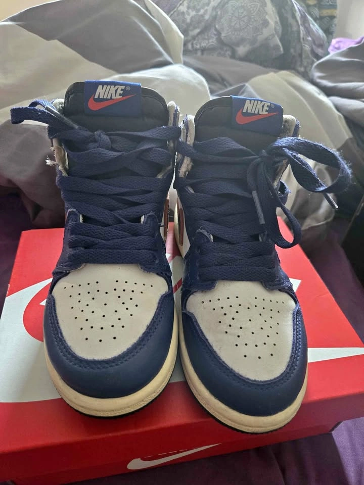 Jordan 1 Rare Air (Size 12C)