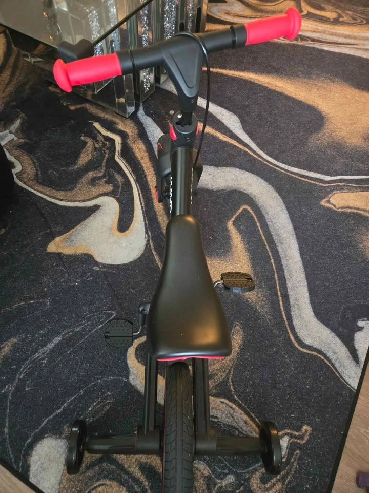 JMMD 6-in-1 Toddler Bike / Tricycle - photo 2
