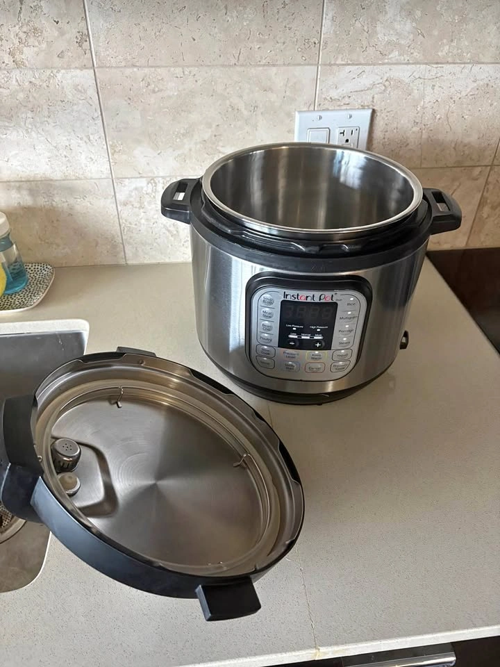 Instapot duo, bought 3 months ago