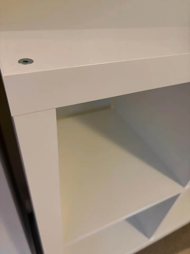 Ikea Kallax with Legs - photo 3