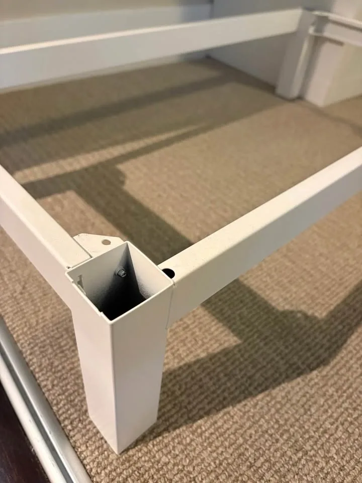 Ikea Kallax with Legs - photo 5