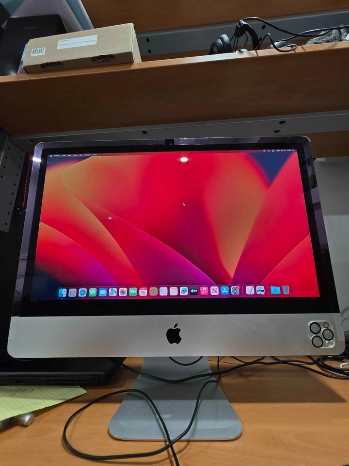 Apple iMac 21" - SSD 256GB, RAM 12GB & Nvidia GeForce GT 640M - photo 2