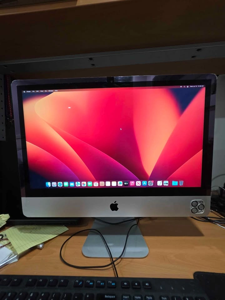 Apple iMac 21" - SSD 256GB, RAM 12GB & Nvidia GeForce GT 640M - photo 3