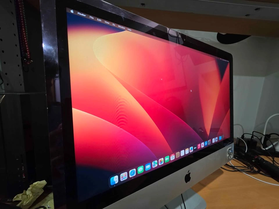 Apple iMac 21" - SSD 256GB, RAM 12GB & Nvidia GeForce GT 640M - photo 4