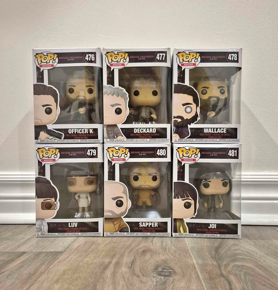 Funko Pop! Blade Runner 2049 thumbnail