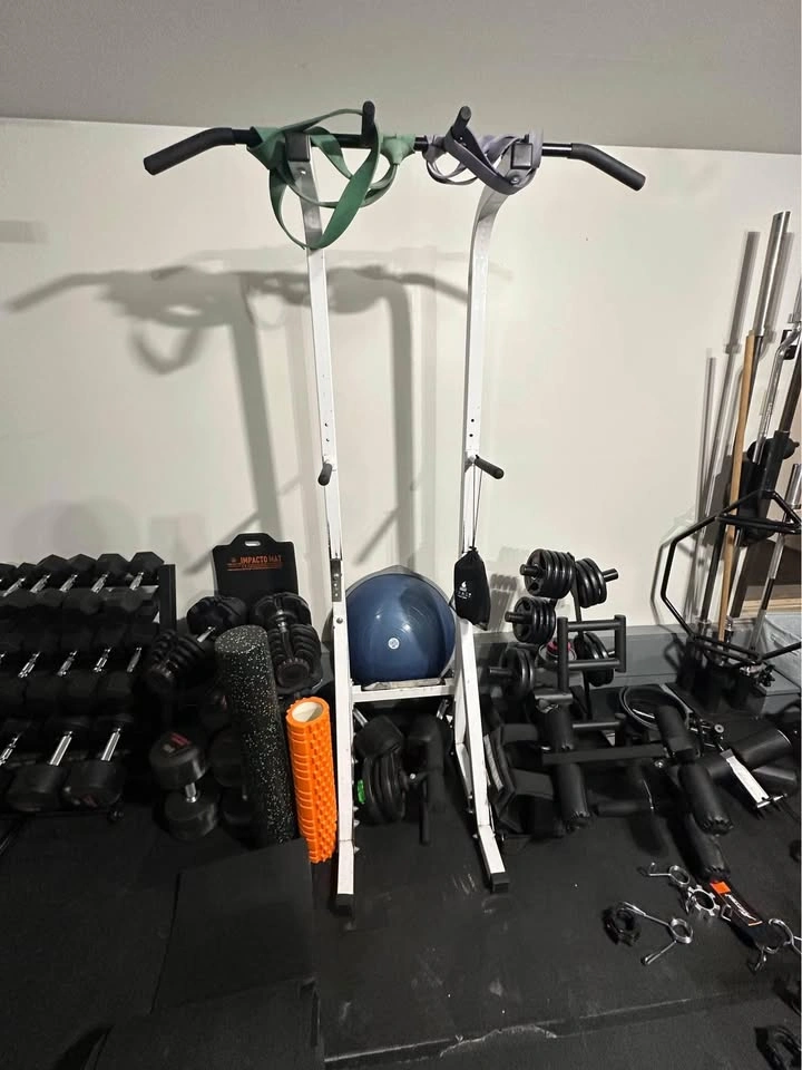 Gym Equipment - photo 2