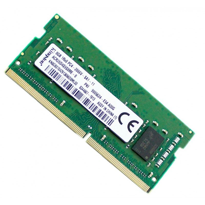 Kingston 8gb PC4 Laptop Ram