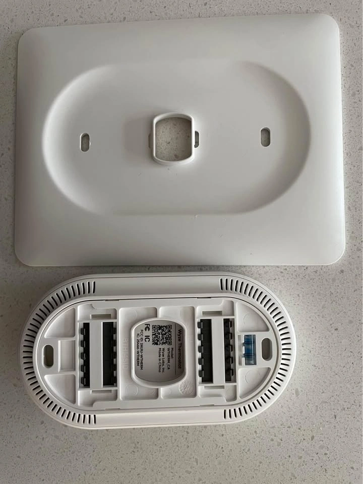 Wyze smart thermostat - photo 2