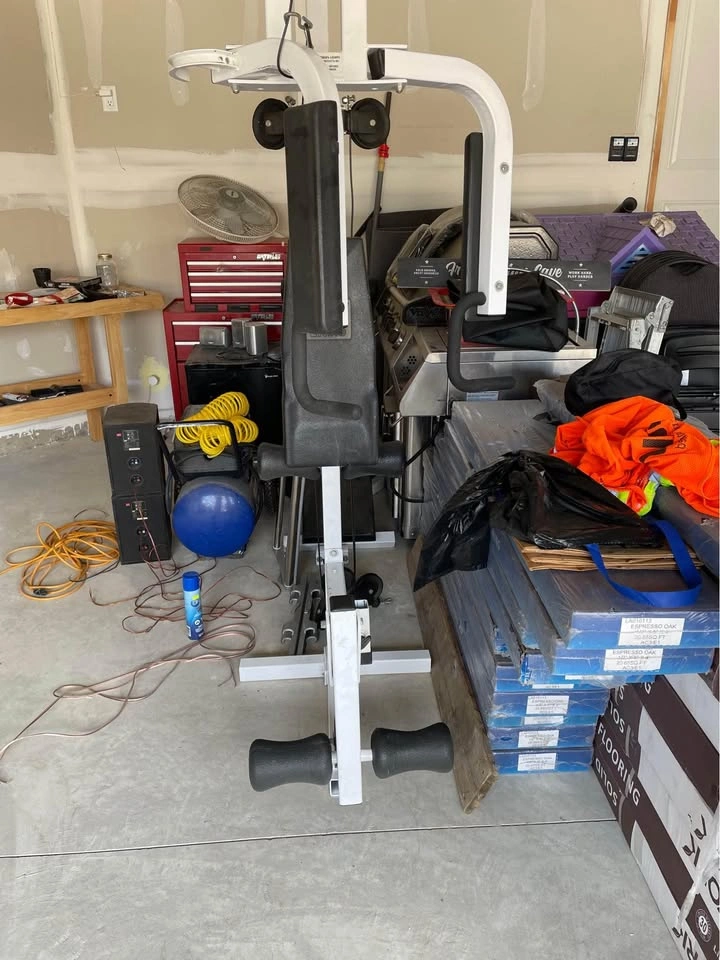 Home Gym - photo 2