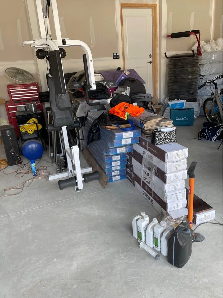 Home Gym - photo 3