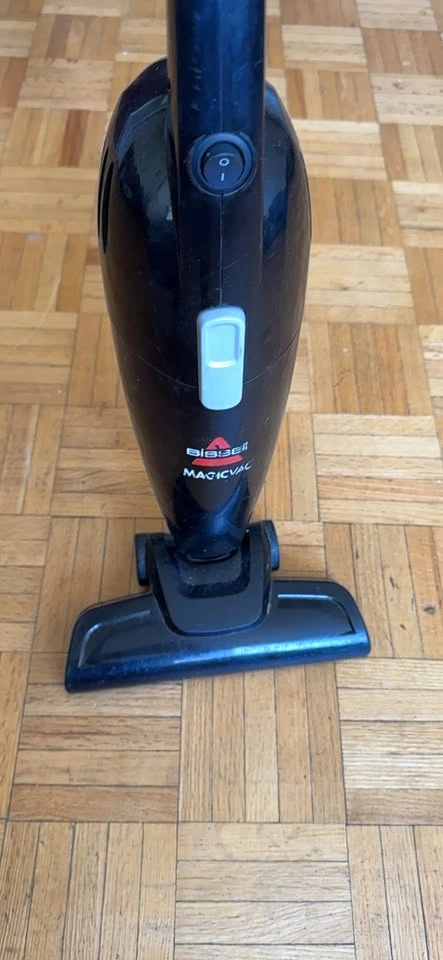 Bissell MagicVac Stick Vacuum - photo 3