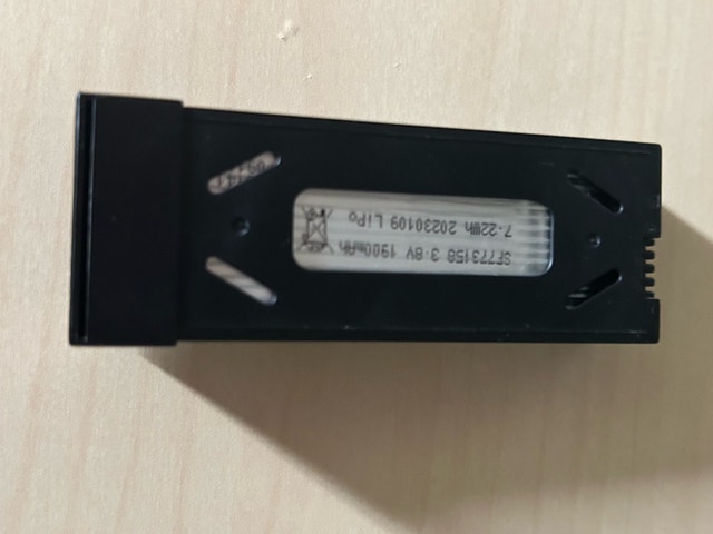 OEM LiPo Battery Pack for Ascend ASC-2500 ASC-2680 Drones - photo 2