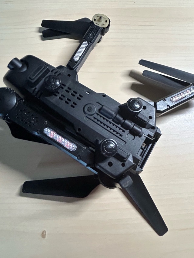 Ascend ASC-2500 Replacement Drone Body Frame Camera Motor