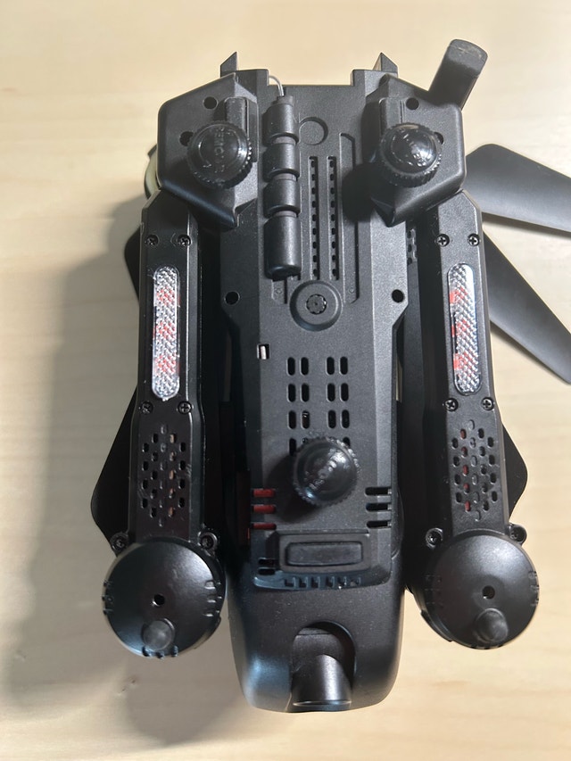 Ascend ASC-2500 Replacement Drone Body Frame Camera Motor - photo 3
