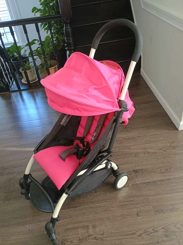 Babyzen YOYO stroller - photo 2