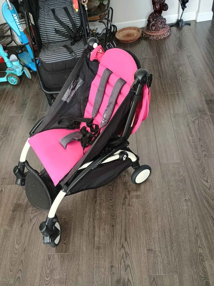 Babyzen YOYO stroller - photo 4