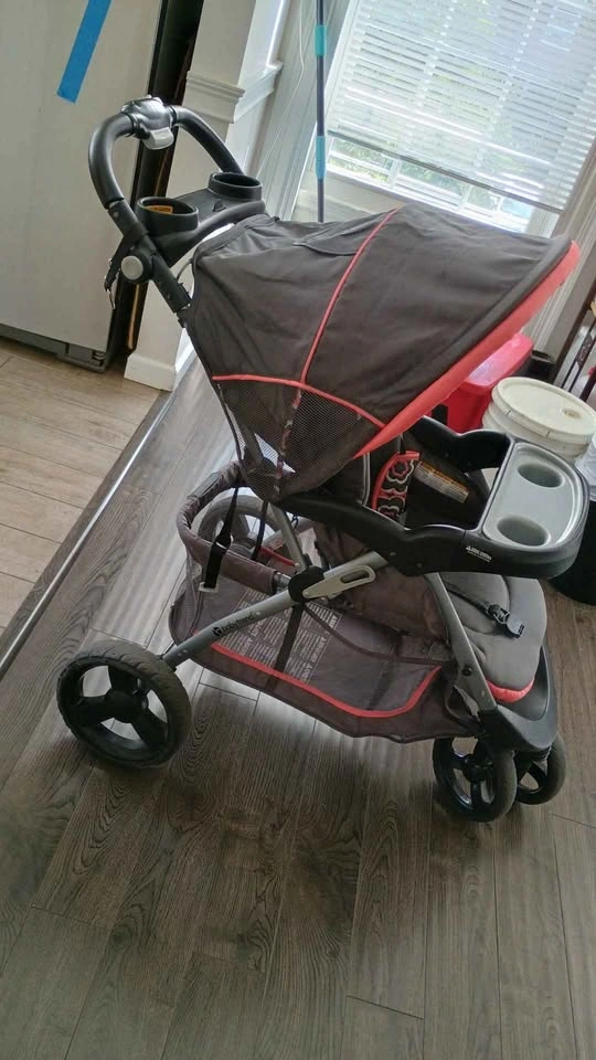 Baby Trend Stroller - photo 2