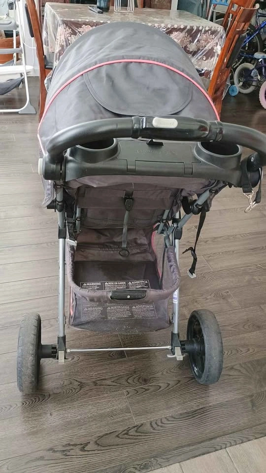 Baby Trend Stroller - photo 4