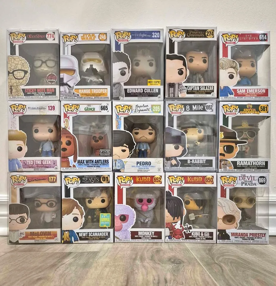 Funko Pop! Movies thumbnail