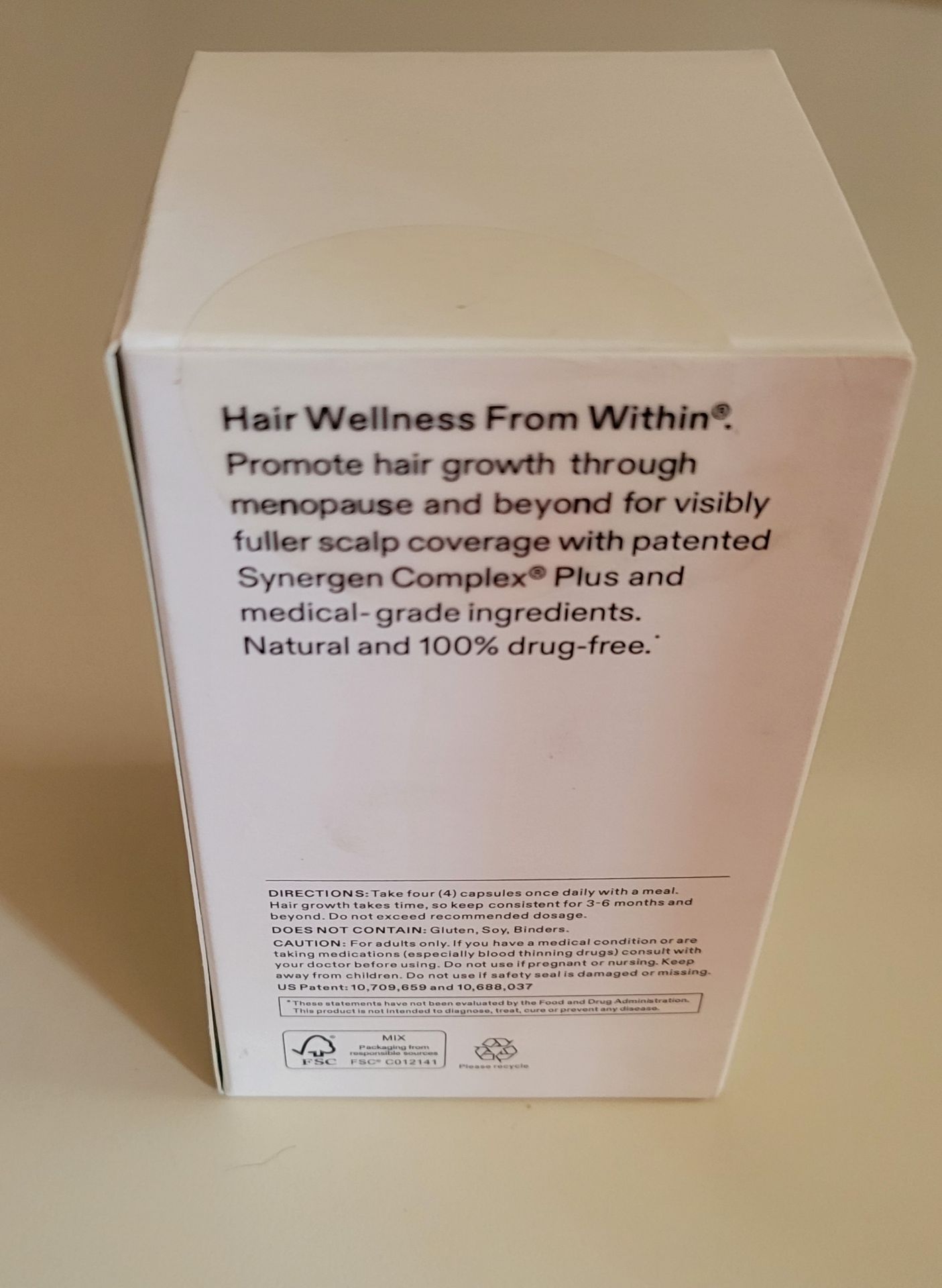 Nutrafol Women's Balance hair / Lot of 4 - photo 3