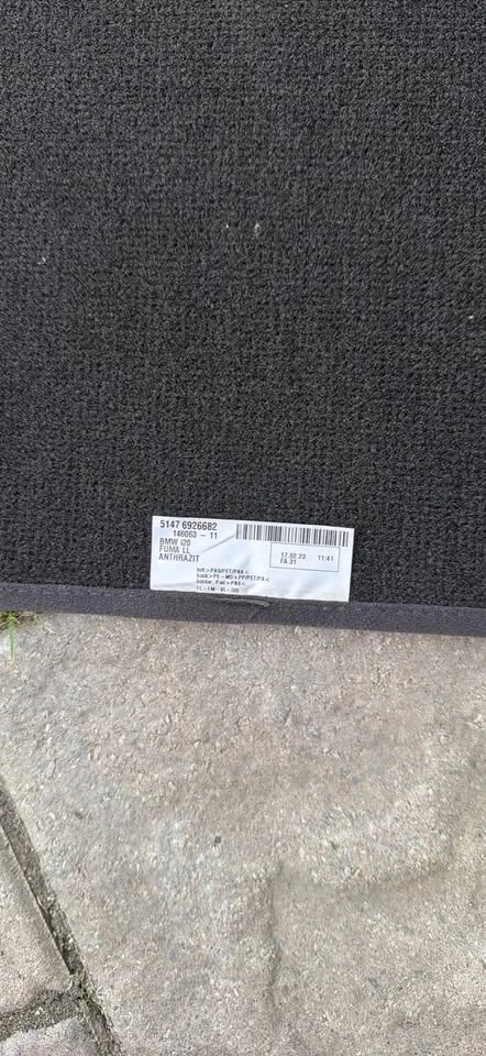 BMW IX SUMMER MATS FACTORY BRAND NEW NEGOTIABLE - photo 3