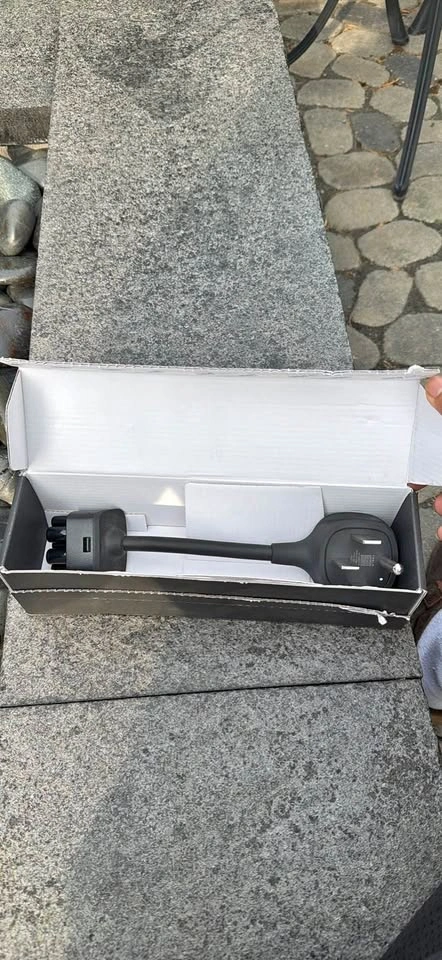 TESLA 220v Adapter factory NEGOTIABLE
