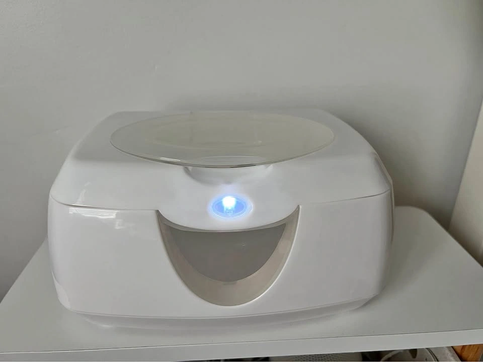 Munchkin baby wipe warmer