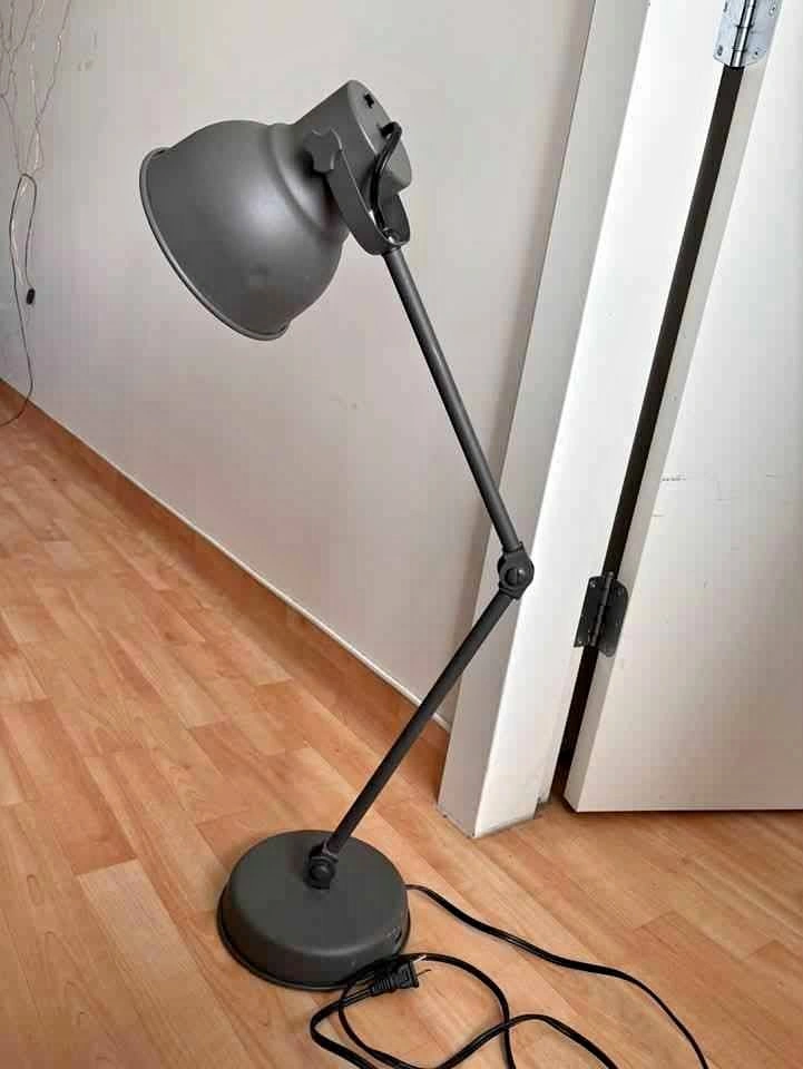 Desk lamp. Current bulb is not bright.