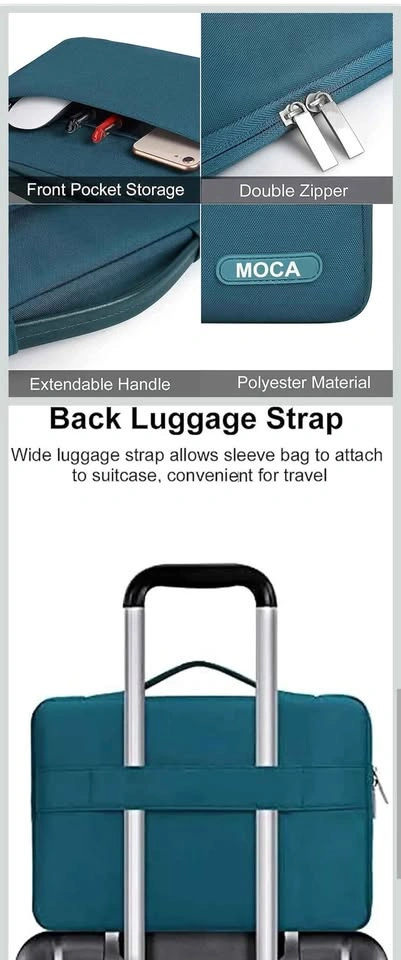 MOCA Laptop Sleeve Bag for laptops with screen 15" or lesser - photo 3