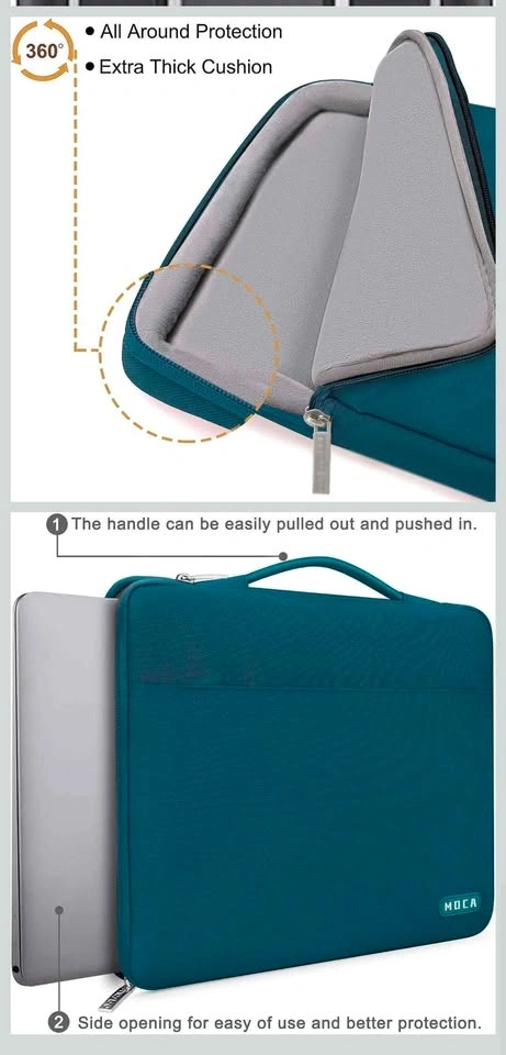 MOCA Laptop Sleeve Bag for laptops with screen 15" or lesser - photo 4