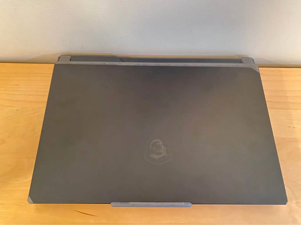 MSI Cyborg 15 A12U Gaming Laptop - photo 2