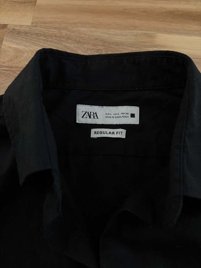 Zara man dress Shirt - photo 2