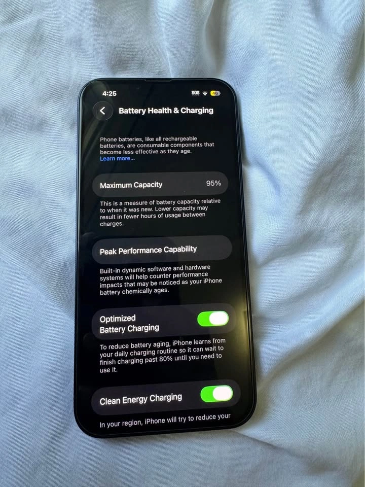 Apple iPhone 13 (Carrier Unlocked) - photo 5