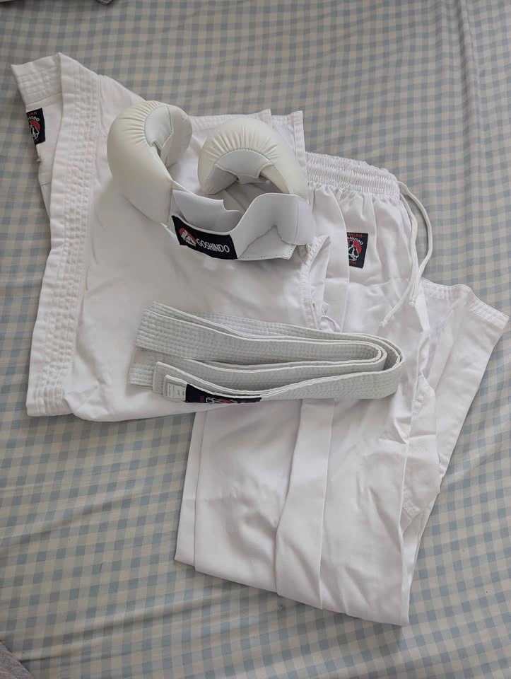 Karate Uniform - photo 2