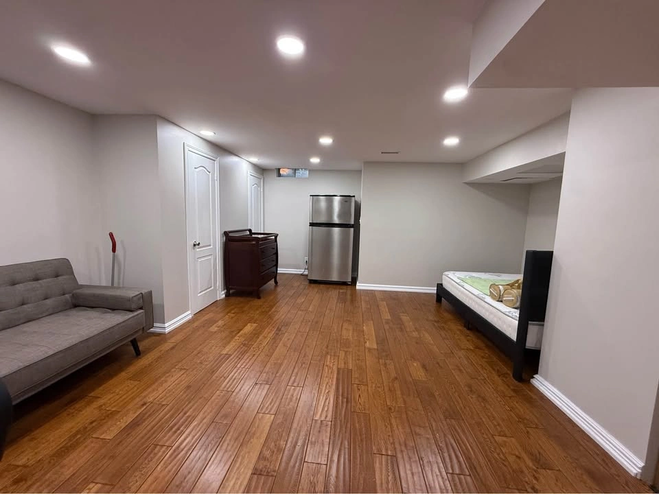 Private room for rent