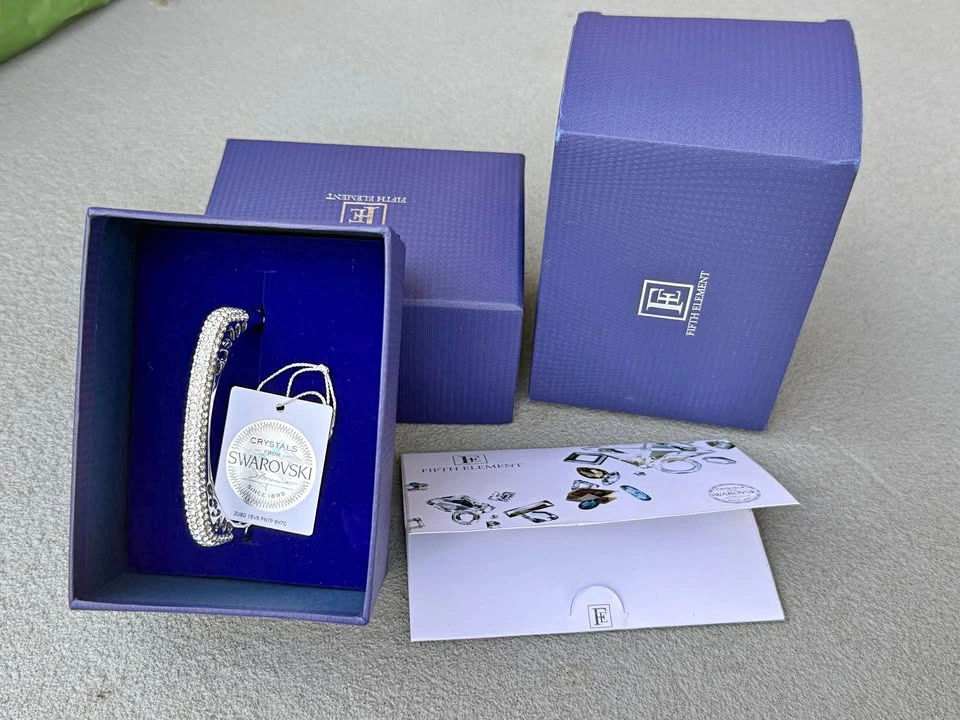 Bracelet. Original Swarovski. Beautiful piece and rear to find.